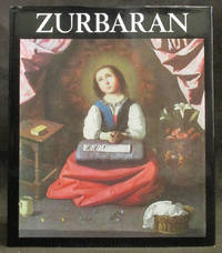 Zurbaran, 1598-1664 by Gallego, Julian ; Gudiol, JosÃ© - 1987