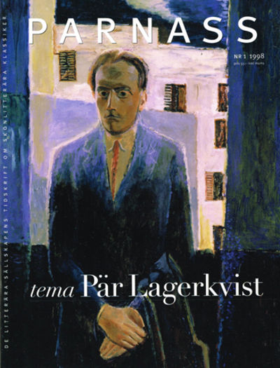 Parnass. De Litterära Sällskapens tidskrift om…