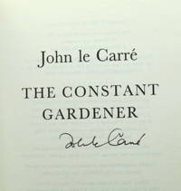 The Constant Gardener by LE CARRÃ&#137;, John - 2001.