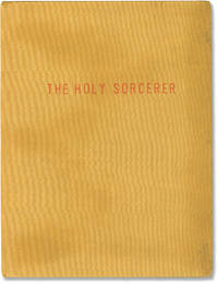 image of The Holy Sorcerer (Original treatment script for an unproduced film)