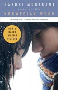 Norwegian Wood (Movie Tie-in Edition) (Vintage International) by Haruki Murakami - 2012-06-07