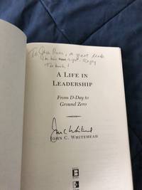 image of A Life in Leadership