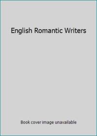 English Romantic Writers