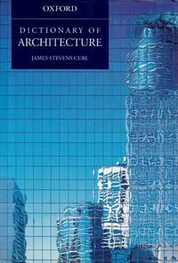 cover of Dictionary of Architecture