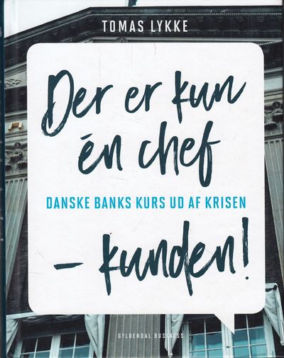 Der er kun én chef - kunden!