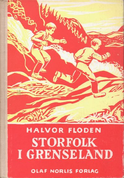 Storfolk i grenseland.
