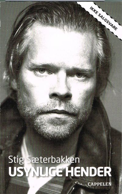 Usynlige hender. Roman.