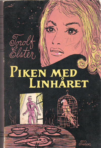 Piken med linhåret