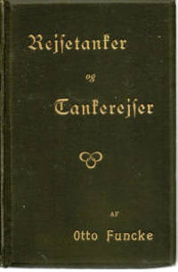 Reisetanker og Tankereiser