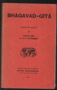 image of La bhagavad gîtâ