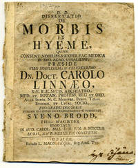 Dissertatio de morbis ex hyeme. A.a.