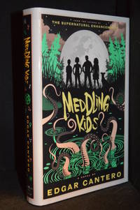 image of Meddling Kids (Publisher series: Blyton Summer Detective Club Adventure.)