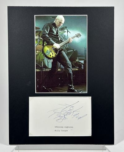 Original autograph.