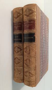 image of Waverley Novels ( 2 volumes - Waverley, Guy Mannering)