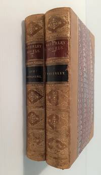 Waverley Novels ( 2 volumes - Waverley, Guy Mannering) by SCOTT, Sir Walter - 1871