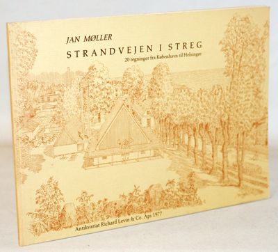 Strandvejen i streg - 20 tegninger fra København…