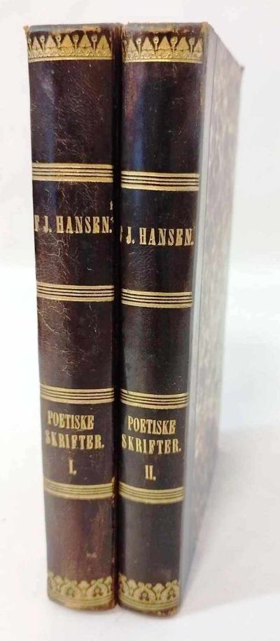 Poetiske skrifter 1-2.