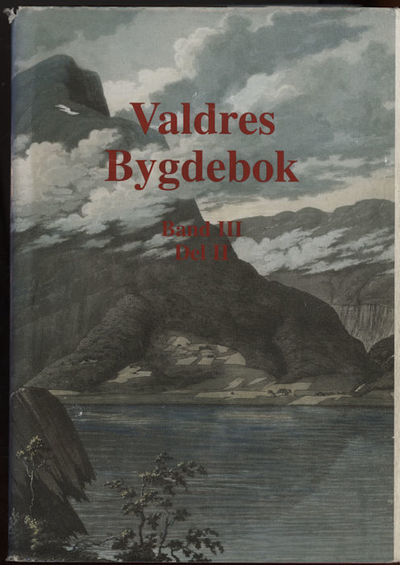 Valdres bygdebok. Bd.3.  andre delen. Framgang,…