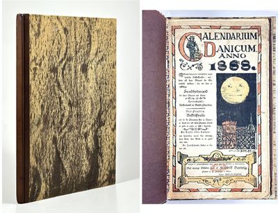 Calendarium Danicum Anno 1888.