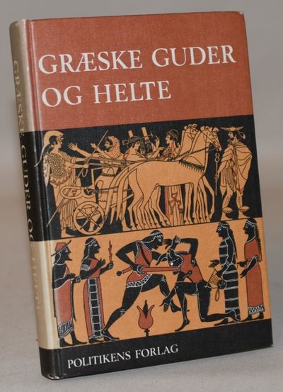 Græske guder og helte.
