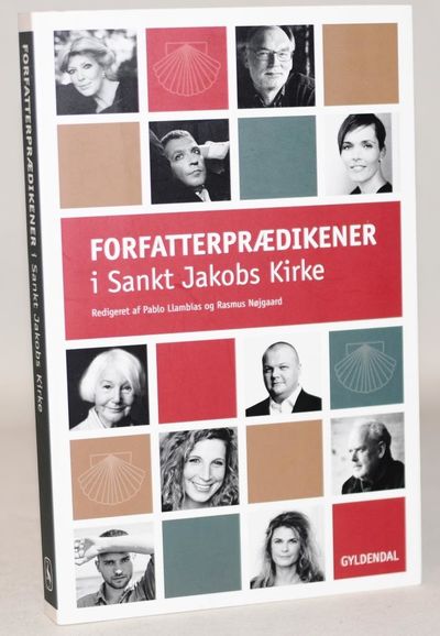 Forfatterprædikener i Sankt Jakobs Kirke.