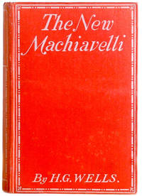 cover of The New Machiavelli