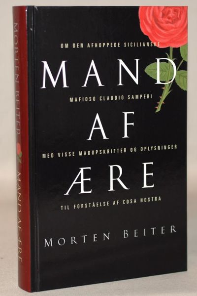 Mand af ære.