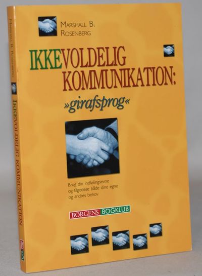 Ikkevoldelig kommunikation - girafsprog.