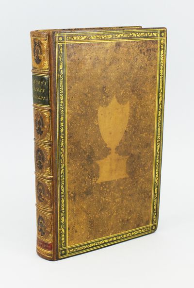 NIGHT THOUGHTS BY EDWARD YOUNG, D.D. WITH THE LIFE OF THE AUTHOR, AND NOTES CRITICAL & EXPLANATORY