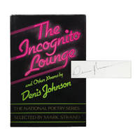 The Incognito Lounge [Signed]