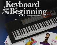 Keyboard From The Beginning (Book)