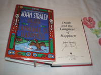 cover of Death And The Language Of Happiness: Signed