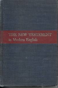 image of The New Testament in Modern English.