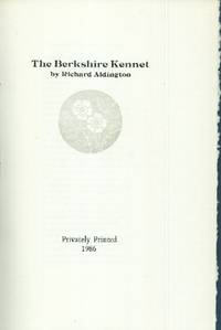 image of The Berkshire Kennet