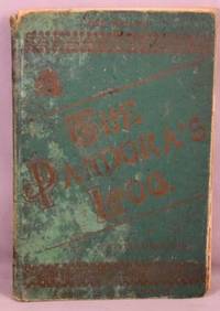 The "Pandora's" Log: A Diary of Our Ulster Campaign.