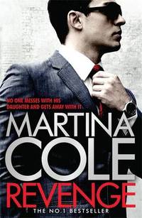 Revenge: A pacy crime thriller of violence and vengeance