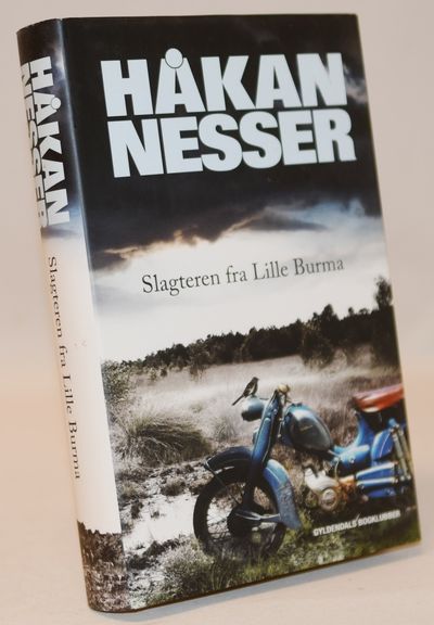 Slagteren fra Lille Burma.