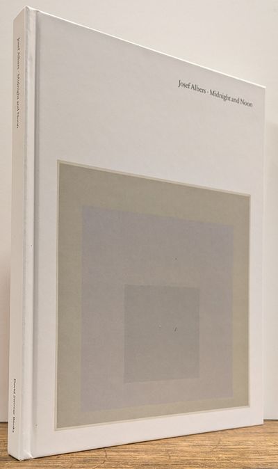 Josef Albers: Midnight and Noon