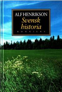 Svensk historia. Med teckningar av Björn Berg.