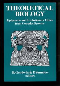 image of Theoretical Biology: Epigenetic and Evolutionary Order from Complex Systems