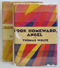 image of Look Homeward Angel