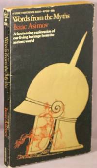 cover of Words From the Myths.