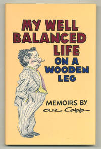 My Well Balanced Life on a Wooden Leg