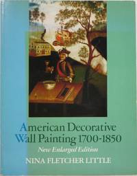 American Decorative Wall Painting 1700-1850