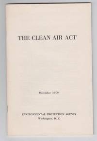 image of The Clean Air Act