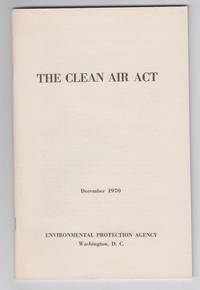 The Clean Air Act