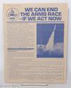 We Can End the Arms Race - If We Act Now