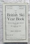 British Ski Year Book 1944 Volume XI No. 25