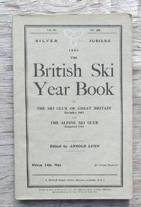 image of British Ski Year Book 1944 Volume XI No. 25