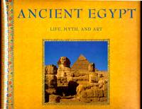 ANCIENT EGYPT LIFE, MYTH AND ART by FLETCHER, JOANN - 1999